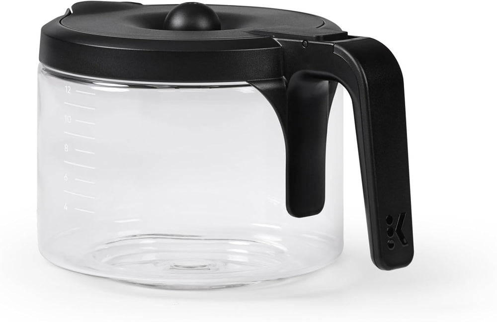 Keurig K-Duo Hot & Iced Single Serve & Carafe Coffee Maker, MultiStream Technology, 72oz Reservoir (Gen 2)