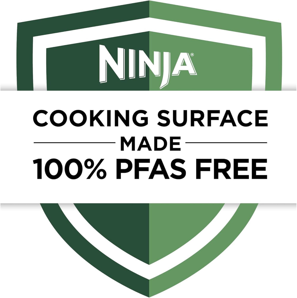Ninja Air Fryer, Roast, Bake, Air Fry, Crisps, Broil, Reheats, Keep Warm, 10-in-1, Fries, Frozen Food, Veggies, and Meat, Quick Meals, Healthy Meals, Less Oil, 10 QT, Black, DZ302