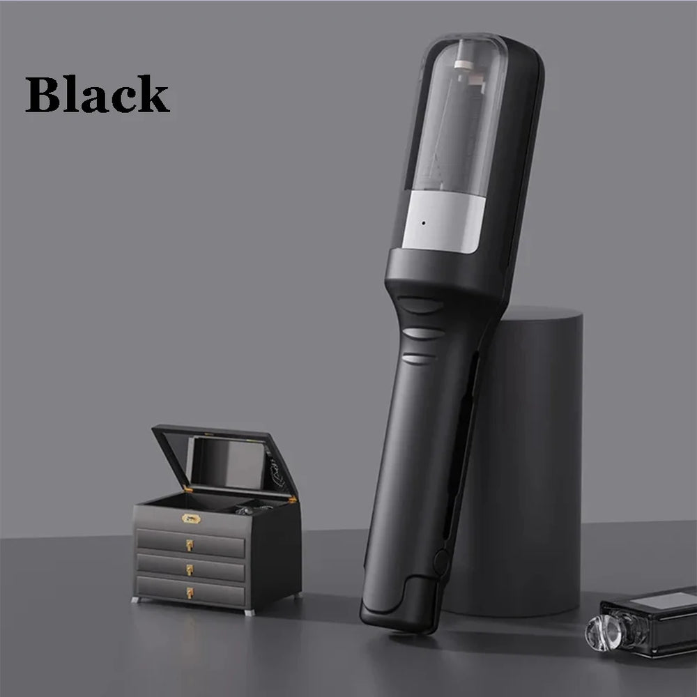 Hair ends Trimmer Split Remover Dry Damaged Brittle Professional Automatic Trim Split for Women Cordless Hair cutting machine