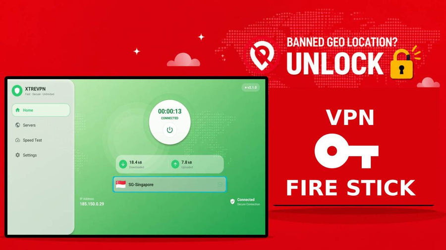 RedVPn Livetime Access