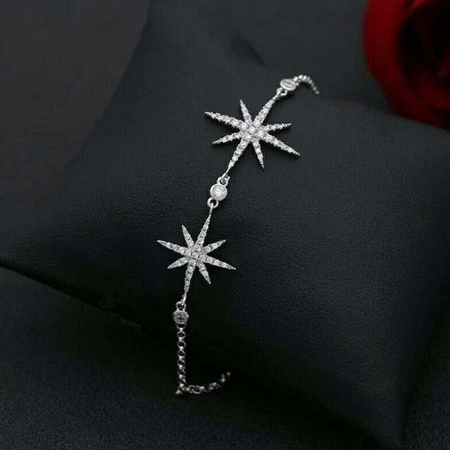 29 Styles Fashion Tennis bracelet White Gold Filled Pave AAAAA Cz stone Statement Party Wedding bracelets for women men Jewelry